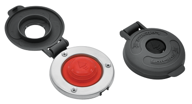 Allpa Niro Fußschalter 'Wash Down', Blau