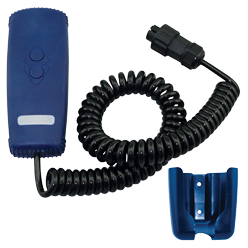 Lofrans Fernbedienung Modell 'Thetis 1002', Mit Flexiblem Kabel