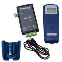 Lofrans Radiographisch Funkfernbedienung Mit Kettenzähler, Modell Thetis 7003
