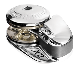 Lofrans Windlasses Ankerwinde Vertikal, Modell 'Project X2', 6mm, 12v, 800w, Ohne Spillkopf