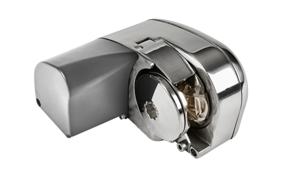 Ankerwinde Horizontal, Modell 'St Tropez', 8mm, 12v, 800w, Ohne Spillkopf