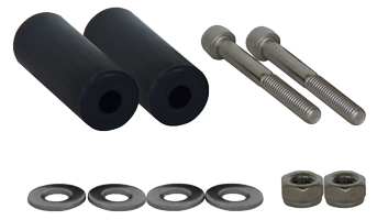 Goïot Cristal/Evolution Friktionssatz (42.42/44.31/44.44/44c/49.36) (Satz Von 2 Stück)