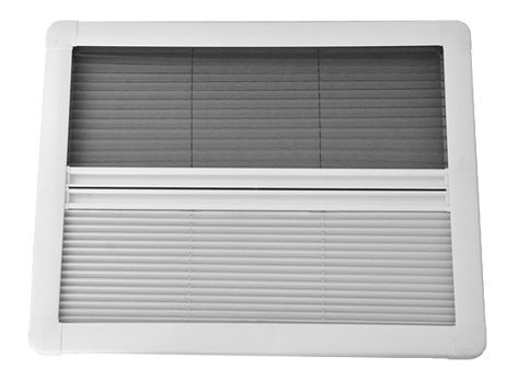 Goïot Fliegengitter & Sonnenschutz für Cristal Luke 49.49 & Opal T70