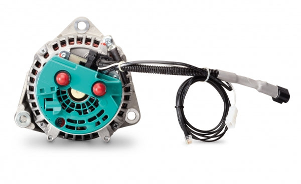 Mastervolt Mastervolt Alpha Compact 28/150, incl. Alpha Pro III Laderegler.