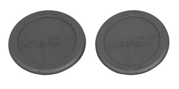 Goïot Cristal/Integration (46.33-Serie) Plastik Abdeckkappe Für Große Hebel (Satz Von 2 Stück)