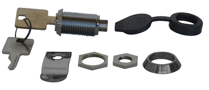 Goïot Schloss (Für Montage Ins Glas)