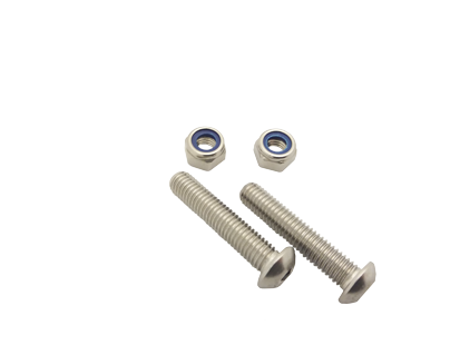 Goïot Niro Scharnierstift, Ø8mm (Satz Von 2 Stück)