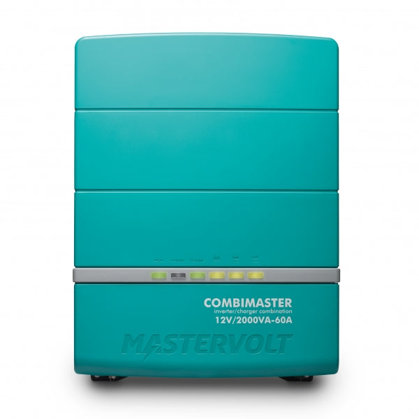 Mastervolt CombiMaster Inverter/Charger 12/2000-60