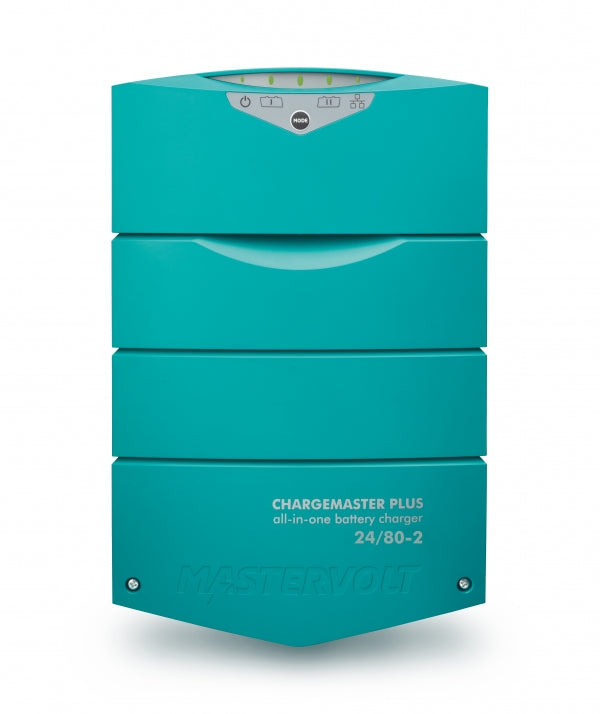 Mastervolt ChargeMaster Plus Battery Charger 24/80-2