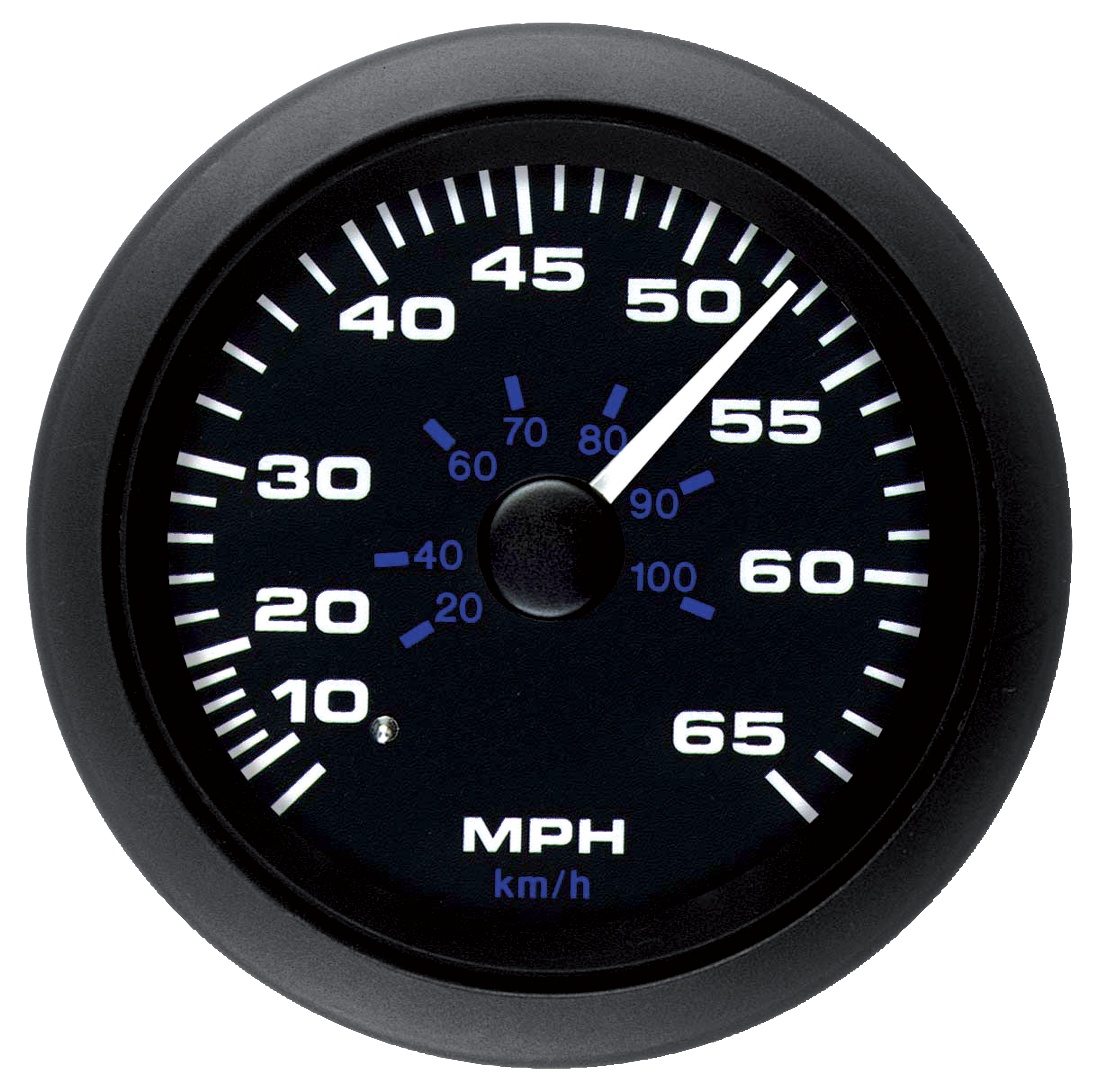 Allpa Premier Pro Öldruckanzeiger 80psi (Sw)