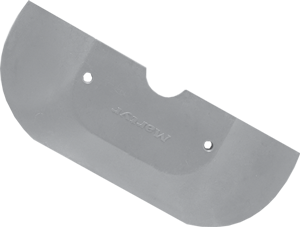 Allpa Aluminium Anode Mercruiser/Z-Antrieb Alpha One (Gen Ii), Plate (Oem 921629)
