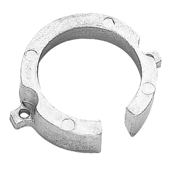 Allpa Aluminium Anode Mercruiser/Z-Antrieb Bravo 2, Barrier Carrier (Oem 806188)