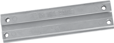 Allpa Zinkanode Mercury/Mariner/Force Aussenborder, Aussenborder Bar (Oem 818298)