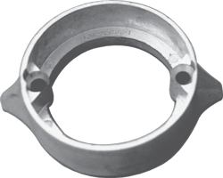 Allpa Zinkanode Volvo Penta Z-Antrieb, Duo-Prop Ring (Oem 875821)