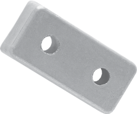 Allpa Zinkanode Yamaha-/Honda Aussenborder, Small Block (Oem 6eo-45251-11)