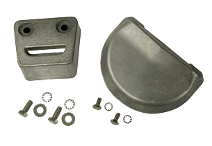 Allpa Aluminium Anode Kit Navalloy, Volvo Sx