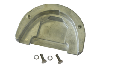 Navalloy Anode Front Gear Case