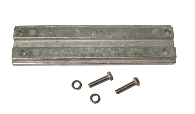 Navalloy Mercury Anode; Outboard Power Trim