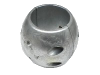 Navalloy Collar Streamlined; Metric - 50mm