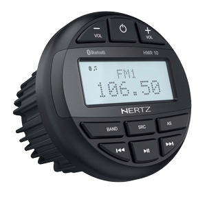 Hertz HMR 10 - FM/USB/BT 4x50 Watt
