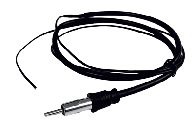 Hertz HMA FM ANTENNE - Dipool verborgen draadantenne