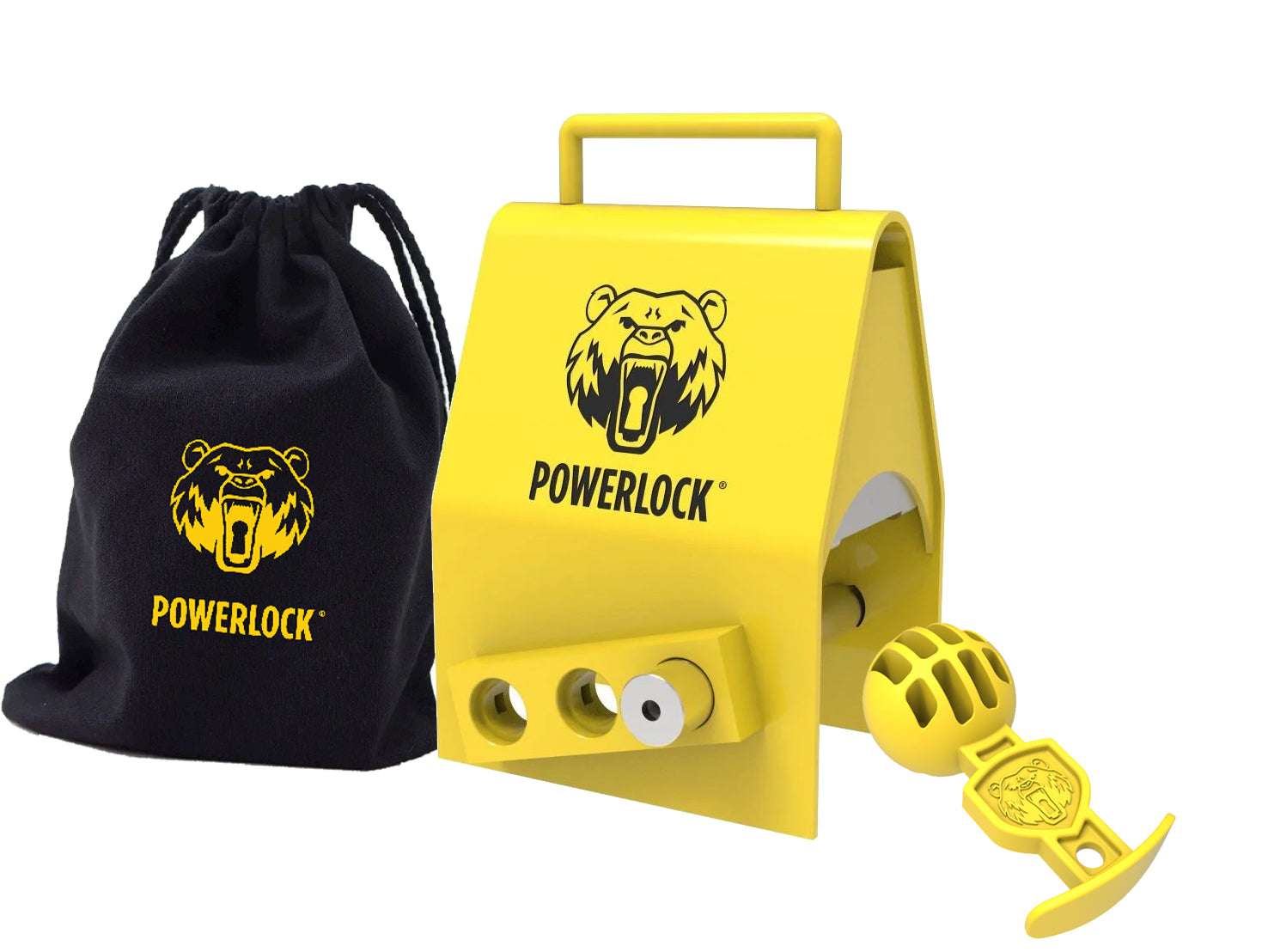 Powerlock T1 SCM Koppelingsslot