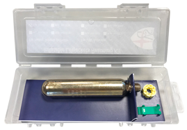 Ersatzpatronensatz Halkey Roberts Inflator 33gr Komplett