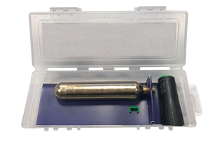 Ersatzpatronensatz United Moulders Inflator 33gr Komplett