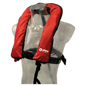 Allpa Dutch Life-Saving Skipper 150N