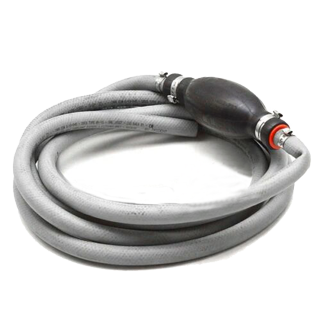 Moeller Pumpball Mit Schlauch 2m, 3/8", Ø10mm