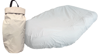 Allpa Abdeckplane 'Heavy Duty' Für Nsa 340