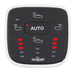 Allpa Panel Für Zweiten Steuerstand