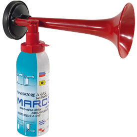 Allpa Gashupe Mit Kartusche