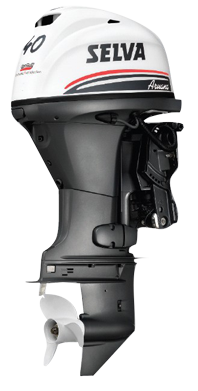 Selva Aussenborder Aruana 40efi., E.b.l.s., 40ps