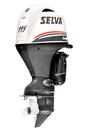 Selva Aussenborder Swordfish 115efi, E.st.l.pt., 115ps