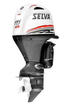 Selva Aussenborder Swordfish 115xsr-Efi, E.st.l.pt., 115ps