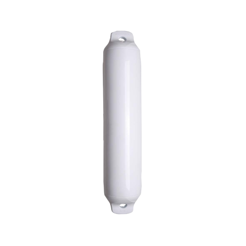 Allpa Fender Comet, Ø160mm, L=600mm, Weiß (Größe 3) (Aufblassbar Mit Kugelventil)