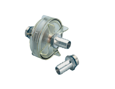 Allpa Filter 1/2" Bsp Für Art. 06175