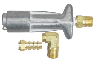 Sierra Kraftstofftankadapter Mit 90° Fitting, 1/4"Npt, Mariner/Mercury, Female
