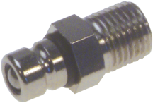 Kraftstoffsteckeradapter 1/4" Npt, Nissan/Suzuki, Male