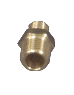 Sierra Reduzierstück Messing, 1/8" X 1/4" Npt