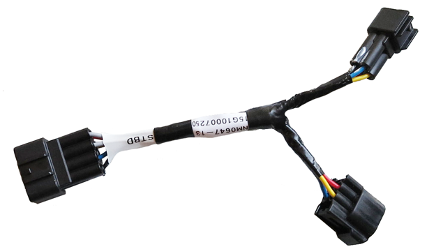 NHK MEC KE-4+ Canbus T-Harness (Steuerbord) (NM0647-13)