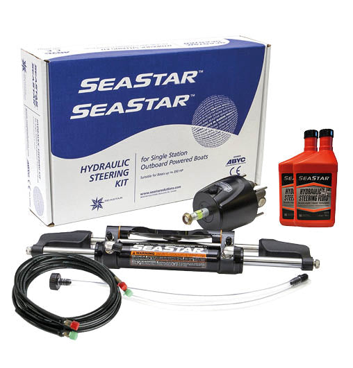 Seastar Hydraulischer Steuersatz Für Aussenborder Bis 350ps