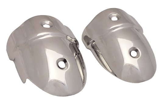 Allpa Niro Endstück Für 'Sphaera 25' Mit Pvc Basis (B+C)