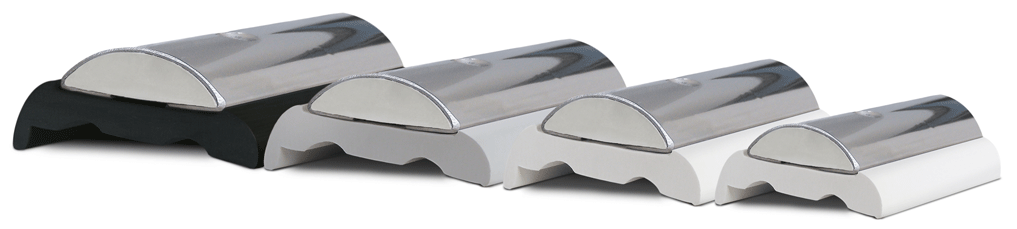 Basis profiel zwart extra plat voor Sphaera 50 Base Slim 50M