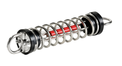 Luxe geluidsloos landvastveer M.14