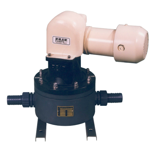 Allpa Membranpumpe Pvm 0,2, 230v/2,3a, 30l/Min, Selbstansaugend Bis 3m, Förderhöhe Max. 5m, Ø38mm