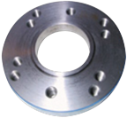Hydradrive Adapter 5", Mitte Ø63,5mm, Lochkreis Ø108mm, 4x Ø11,2mm, Für Modell Hd-130