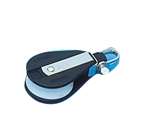 Allpa Kunststoff Einscheibenblock