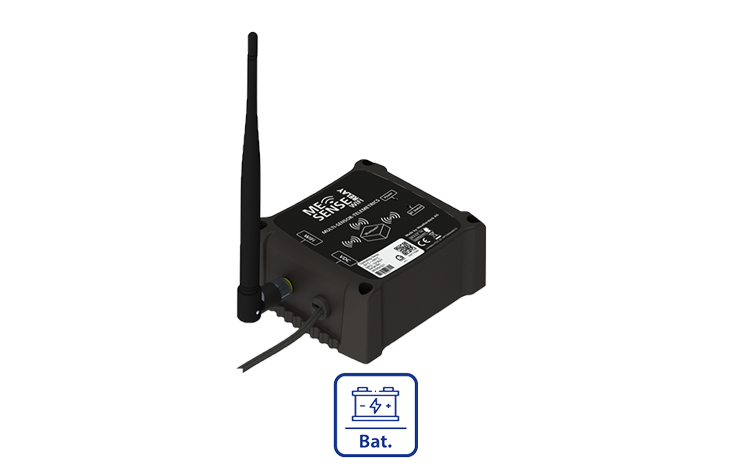 Weatherdock ME SENSE RELAY WiFi Schaltzentrale